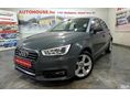 AUDI A1 Sportback 1.6 TDI Design S-tronic 94.000 KM! MAGYAR! 1TULAJ! Bi-COLOR FÉNYEZÉS! FÉLBŐR! ÜLÉSFŰTÉS! LED-XENON! NAV