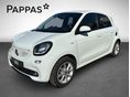 SMART FORFOUR Electric Drive (Automata) mo.-i.vez.szervizkönyv