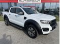 FORD RANGER 2.0 TDCi 4x4 Wild Trak (Automata) ÁLLÓFŰTÉS! ROLÓVAL.SÁRVÉDŐSZÉLESÍTÉSSEL. TECNOLÓGIA ÉS OFF ROAD CSOMAGGAL!