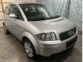 AUDI A2 1.4 Komfort FACELIFT. DIGITKLÍMA. BOSE HIFI. EL.ABLAK. MULTIKULCS. 85% 4ÉVSZAKOS GUMIk