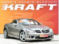 MERCEDES-BENZ SLK 350 (Automata) AMG csomag - Airscarf - Harman Kardon - barna bőr - bi-xenon