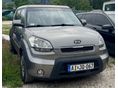 KIA SOUL 1.6 CRDi EX Klíma. El.ablak. 2 kulcs. Friss szerviz