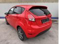 FORD FIESTA 2014/6 - 2