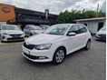 SKODA FABIA 1.4 TDi Clever ÁFÁS. SZÍNES NAGY NAVI. TEMPOMAT. ÜTKÖZÉSRE FIGYELMEZTETŐ