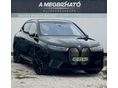 BMW IX xDrive40 74,1kWh 75E km. Magyarországi. 1.tulaj. Sérülésmentes. Gyári garancia