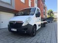 OPEL MOVANO 2.3CDTI NINCS + áfa!!! ALUPLATÓ KLÍMA TEMPOMAT ELEKTROMOS ABLAK VONÓHOROG
