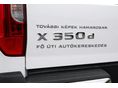 MERCEDES-BENZ X-OSZTÁLY X 350 d Progressive 4MATIC (Automata) NINCS+ÁFA!188.e.KM!MAGY.O-i!VÉGIG-MÁRKASZERVIZ!3.5.T.V-HOROG!