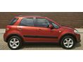 SUZUKI SX4 2008/1 - 4