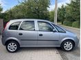 OPEL MERIVA A 2005 - 5