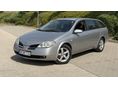 NISSAN PRIMERA 1.9 dCi Acenta KLÍMA / LÉGZSÁK / VONÓHOROG