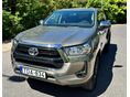 TOYOTA HILUX 2021 - 4