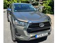 TOYOTA HILUX 2.8 D-4D 4x4 Double Active