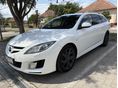 MAZDA 6 Sportkombi 2.2 CD GTA VÉGIG VEZETETT SZERVIKÖNYV! FRISS MŰSZAKIVAL! BOSE ZENE!