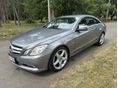 MERCEDES-BENZ E 250 CDI BlueEFFICIENCY Elegance (Automata)