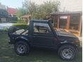 SUZUKI SJ SAMURAI 1987/11 - 2