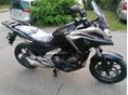 HONDA NC 750 XD SZINTE ÚJ!4000KM!AKCIÓ