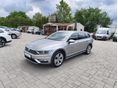 VOLKSWAGEN PASSAT ALLTRACK 2.0 TDI BMT SCR Bi-Turbo 4Motion DSG +139E KM+2ÉV GARANCIA+1TULAJ+SZ.KÖNYV+FÉLBŐR+LED+NAVI+KAMERA+PARKRADAR+TEMPOMAT+