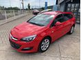 OPEL ASTRA J 2016/2 - 2