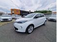 RENAULT ZOE ZEN SZÍNES NAGY NAVI. SAJÁT 41KWh AKSI. TOLATÓ RADAR. VILÁGOS BELSŐ. FIX 3% THM