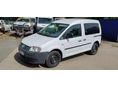 VOLKSWAGEN CADDY 1.9 PD TDI 4motion Új korától mostanáig vezetett szervizkönyv-friss vizsga -Nagyszerviz