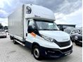 IVECO DAILY 35 S 16 4100 MAGYARORSZÁGI - 1. TULAJTÓL - FÉNYEZÉSMENTES - VEZETETT SZERVIZ - 3 ÉV GARANCIA