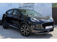 FORD PUMA 1.0 EcoBoost mHEV Titanium DCT Láncos Vezérlés!Gyári garanciával!Magyarországi!Áfás!