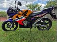HONDA CBR 125 R 