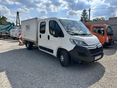 CITROEN JUMPER 2.2 BlueHDI 35 Heavy L4 Control 7 SZEMÉLYES! MAGYAR! TELJES VEZÉRLÉS CSERÉLVE!
