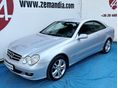 MERCEDES-BENZ CLK 220 CDI Avantgarde (Automata) 1.TULAJ/GAR.KM