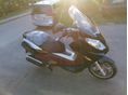 PEUGEOT SATELIS 400 2008/9 - 7