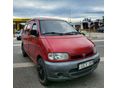 NISSAN VANETTE Cargo 2.3 D