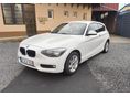 BMW 114i (5 személyes ) ALU -DUPLA DIGIT- NAVI- TEMPOMAT!