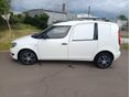 SKODA PRAKTIK 1.2 12V Dual NINCS ÁFA. friss műszaki