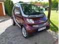 SMART FORTWO CITY COUPE 0.7Coupe Passion Softip