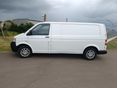 VOLKSWAGEN TRANSPORTER T5 2.5 TDI 4Motion 4X4 . 136 LE . hosszított kivitel. friss műszaki
