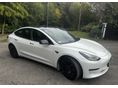 TESLA MODEL 3 Long Range AWD (Automata) 528km!Garanciális.RYZEN!Hőszivattyú.Mátrix