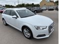 AUDI A4 2017/5 - 2