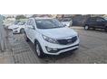 KIA SPORTAGE 1.7 CRDi EX Prémium Jéghideg klíma