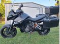 KTM 990 SUPERMOTO SMT +3 doboz