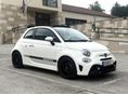 ABARTH 595 F595C 1.4 T-Jet 165 Dualogic Formula Italia 50.Limitált kiadás!