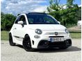 ABARTH 595 F595C 1.4 T-Jet 165 Dualogic Formula Italia 50.Limitált kiadás!