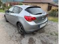 OPEL ASTRA J 2011/12 - 5
