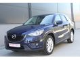 MAZDA CX-5 2.0i Revolution 4WD NAVI BI-XENON BOSE RVM ÜLÉSFŰTÉS BŐR KAMERA SÉRÜLÉSMENTES SZERVIZKÖNYV KM-GARANC