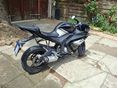 YAMAHA YZF R 125 2009/7 - 6