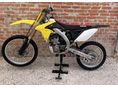 SUZUKI RM-Z 250 2011 - 2