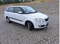 SKODA FABIA 2008/5 - 2
