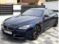 BMW 640d (Automata) 4 Ajtó Grand Coupe Panorámatető Headup