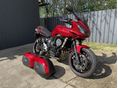 YAMAHA FZ6-S (FAZER) Givi dobozok. Navi. Markolatfűtés