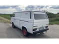 VOLKSWAGEN TRANSPORTER T3 1987/1 - 2