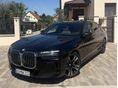 BMW 740 2023/12 - 2